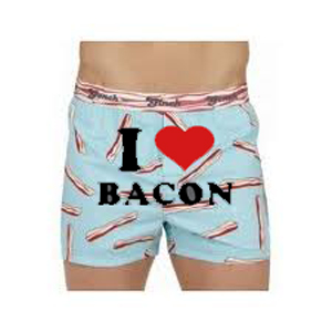 Bacon Shorts